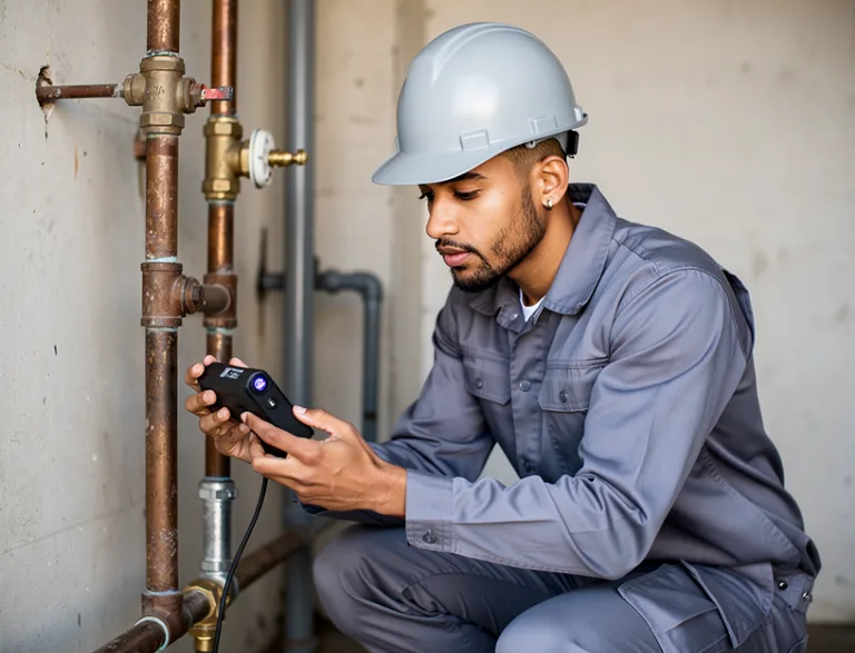 water leak detection Walton-on-Thames